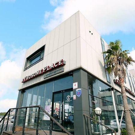 Jeju Gilgaon Pension Haga-ri  Екстериор снимка