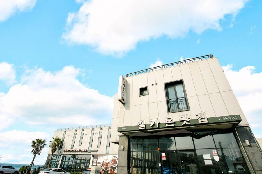 Jeju Gilgaon Pension Haga-ri  Екстериор снимка