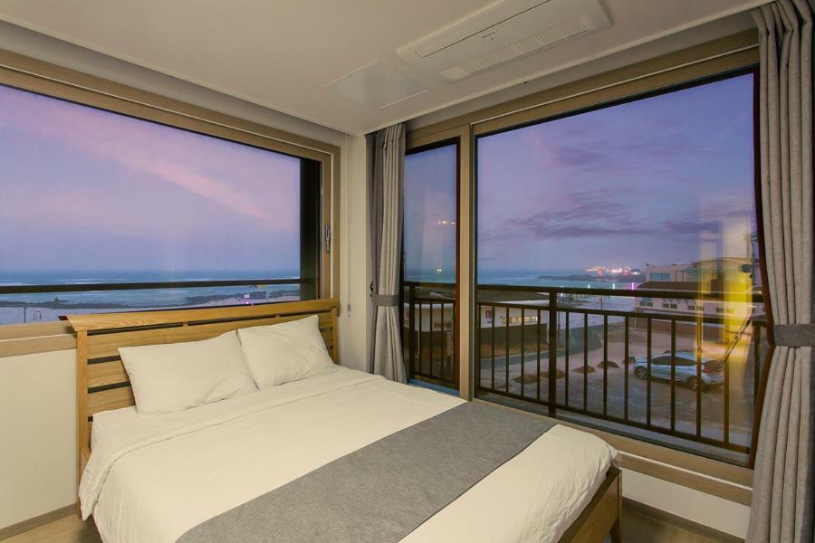 Jeju Gilgaon Pension Haga-ri  Екстериор снимка