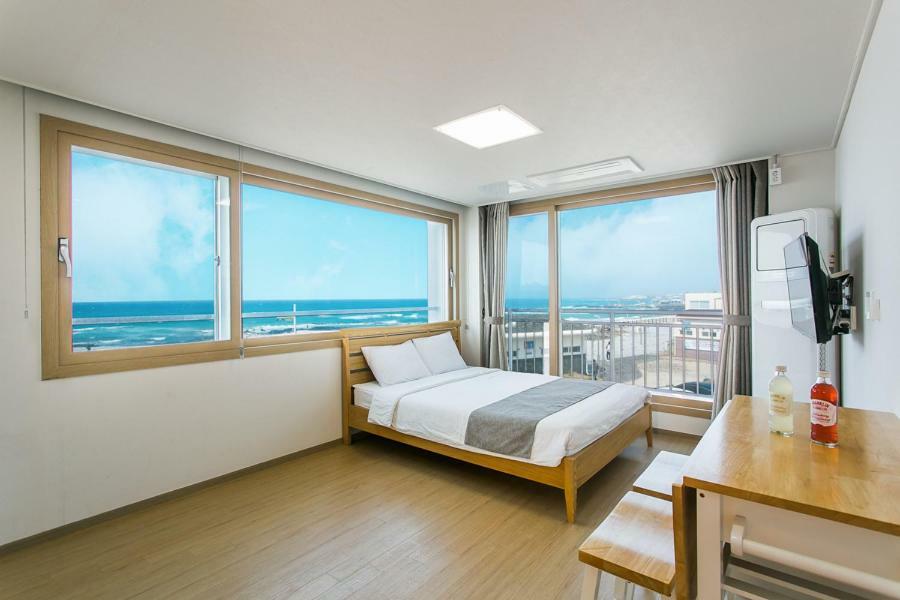 Jeju Gilgaon Pension Haga-ri  Екстериор снимка