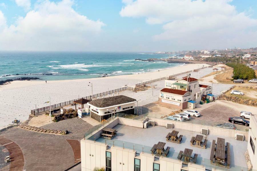 Jeju Gilgaon Pension Haga-ri  Екстериор снимка
