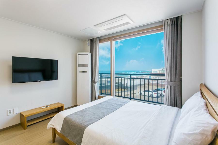 Jeju Gilgaon Pension Haga-ri  Екстериор снимка