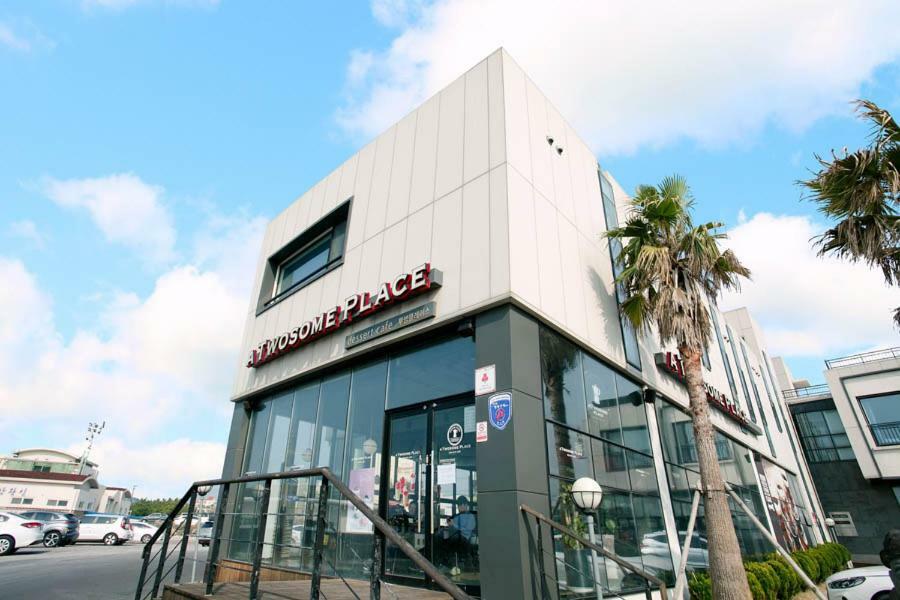 Jeju Gilgaon Pension Haga-ri  Екстериор снимка
