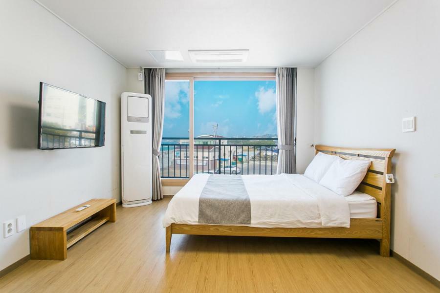 Jeju Gilgaon Pension Haga-ri  Екстериор снимка