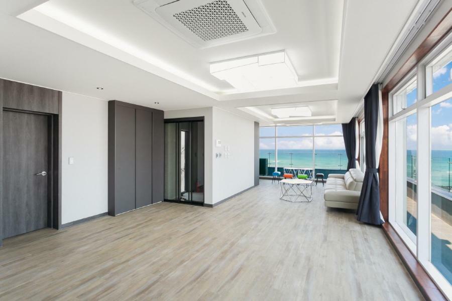 Jeju Gilgaon Pension Haga-ri  Екстериор снимка