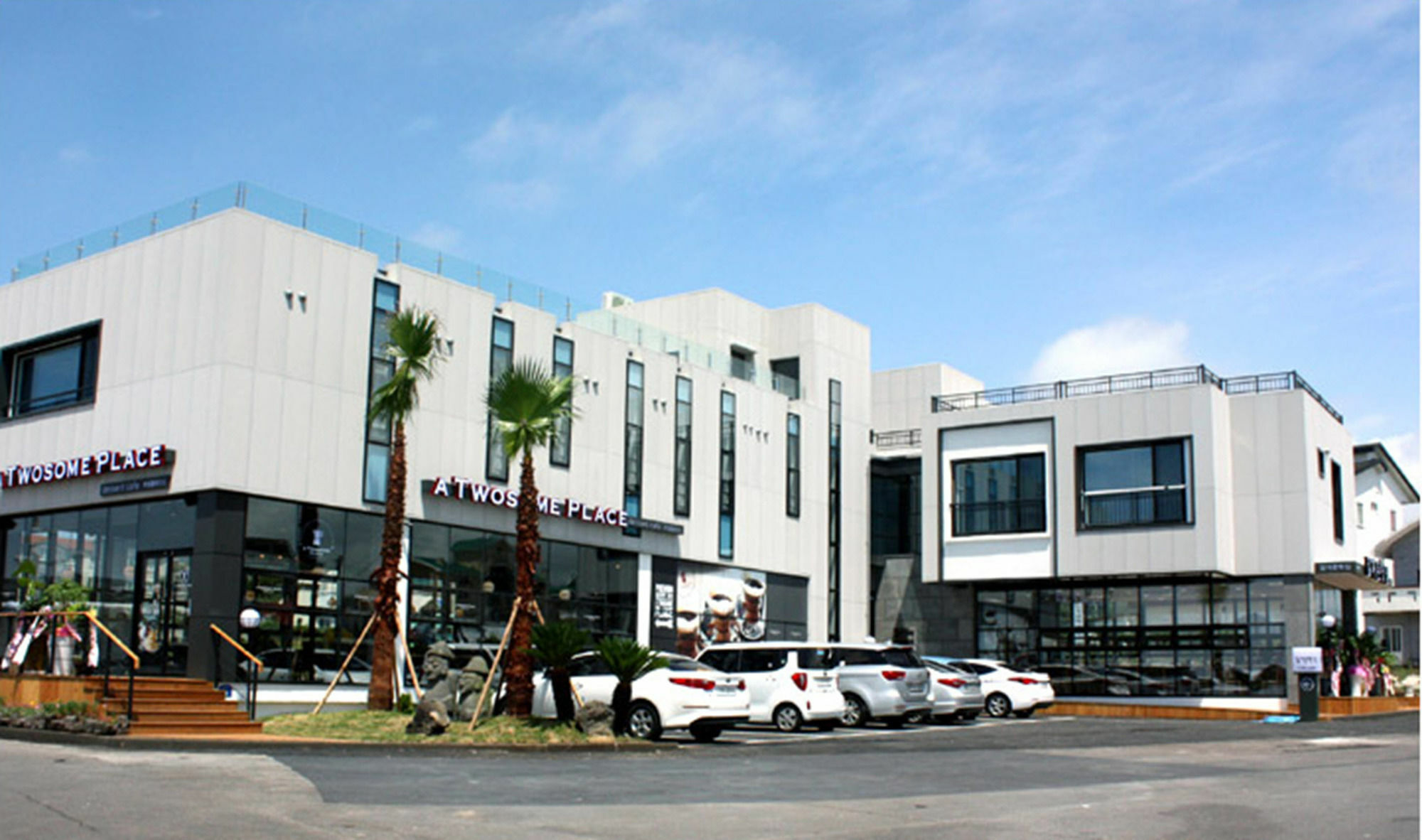 Jeju Gilgaon Pension Haga-ri  Екстериор снимка