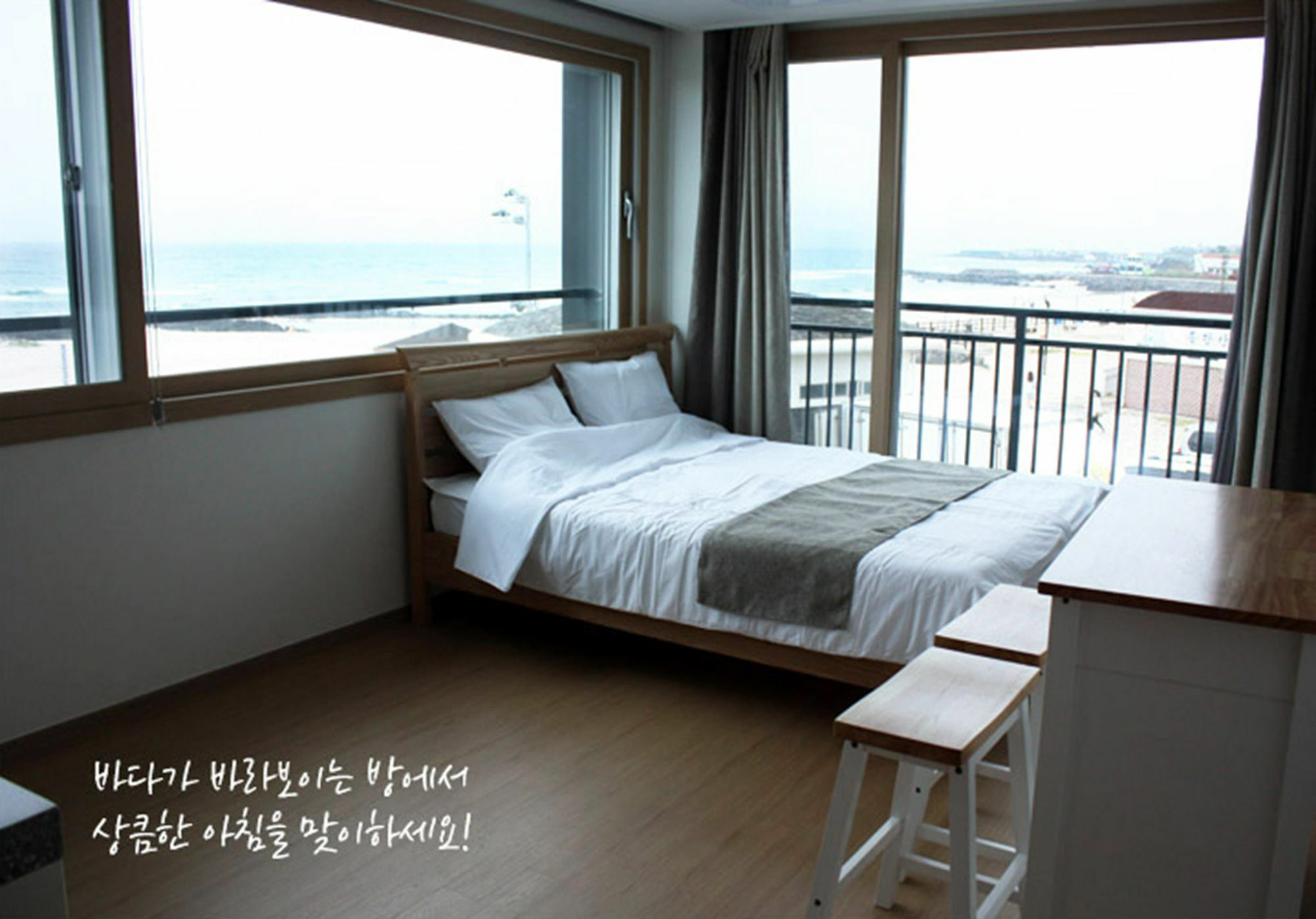 Jeju Gilgaon Pension Haga-ri  Екстериор снимка
